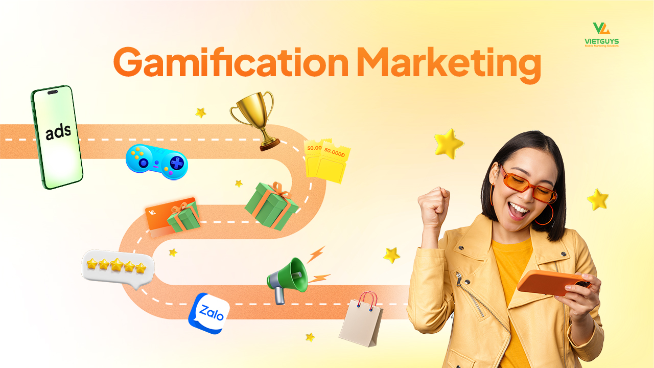 Gamification Marketing có phải chỉ là “mốt” nhất thời?